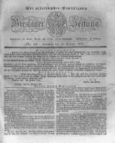 Breslauer Zeitung. 1831.01.18 Nr15