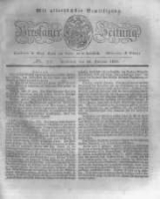 Breslauer Zeitung. 1831.01.26 Nr22
