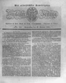Breslauer Zeitung. 1831.01.27 Nr23