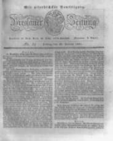 Breslauer Zeitung. 1831.01.28 Nr24