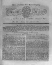 Breslauer Zeitung. 1831.02.07 Nr32