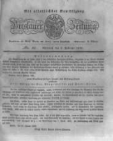 Breslauer Zeitung. 1831.02.09 Nr34