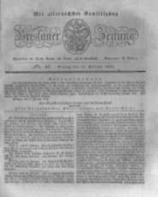Breslauer Zeitung. 1831.02.14 Nr38