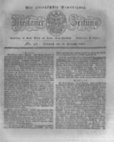 Breslauer Zeitung. 1831.02.16 Nr40
