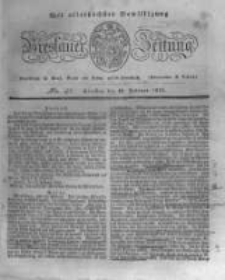 Breslauer Zeitung. 1831.02.22 Nr45