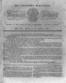 Breslauer Zeitung. 1831.02.25 Nr48