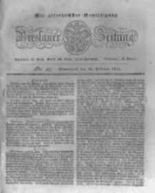 Breslauer Zeitung. 1831.02.26 Nr49