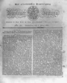 Breslauer Zeitung. 1831.03.03 Nr53