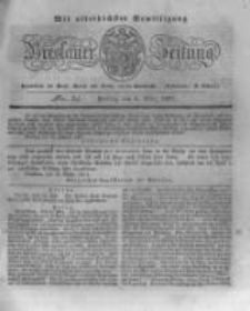 Breslauer Zeitung. 1831.03.04 Nr54