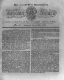 Breslauer Zeitung. 1831.03.05 Nr55