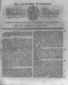 Breslauer Zeitung. 1831.03.08 Nr57