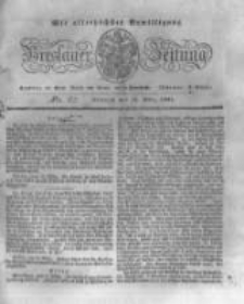 Breslauer Zeitung. 1831.03.16 Nr64