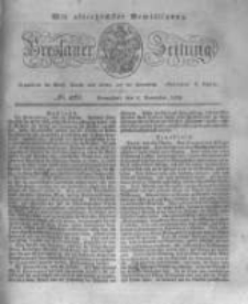 Breslauer Zeitung. 1830.11.06 Nr261