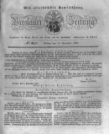 Breslauer Zeitung. 1830.12.10 Nr290