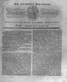 Breslauer Zeitung. 1830.12.11 Nr291