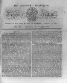 Breslauer Zeitung. 1831.03.17 Nr65