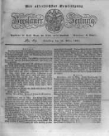 Breslauer Zeitung. 1831.03.22 Nr69