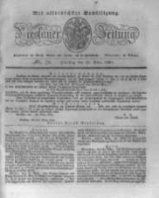 Breslauer Zeitung. 1831.03.29 Nr75