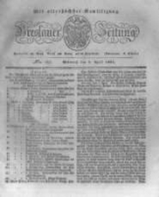 Breslauer Zeitung. 1831.04.06 Nr80