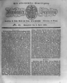 Breslauer Zeitung. 1831.04.09 Nr83