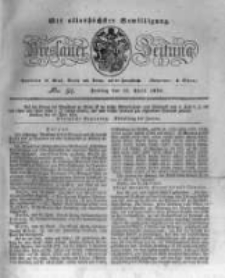Breslauer Zeitung. 1831.04.22 Nr94