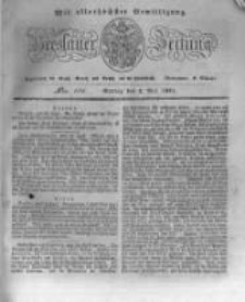 Breslauer Zeitung. 1831.05.02 Nr101