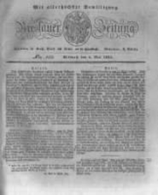 Breslauer Zeitung. 1831.05.04 Nr103