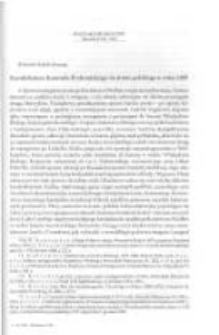 Kandydatura Konrada II oleśnickiego do tronu polskiego w roku 1369