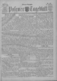 Posener Tageblatt 1901.04.03 Jg.40 Nr157