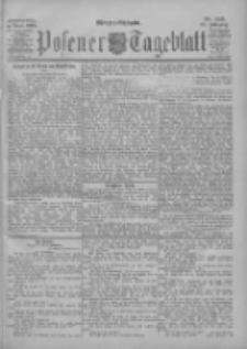 Posener Tageblatt 1901.04.04 Jg.40 Nr159