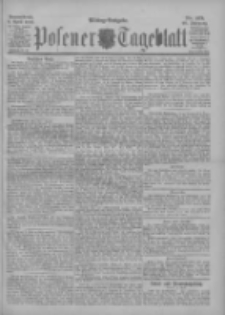 Posener Tageblatt 1901.04.06 Jg.40 Nr162