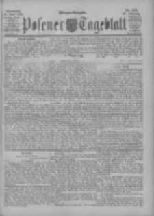 Posener Tageblatt 1901.04.10 Jg.40 Nr165