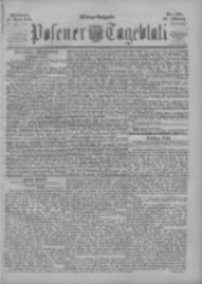 Posener Tageblatt 1901.04.17 Jg.40 Nr178