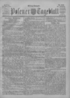 Posener Tageblatt 1901.04.19 Jg.40 Nr182
