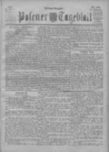 Posener Tageblatt 1901.04.23 Jg.40 Nr188