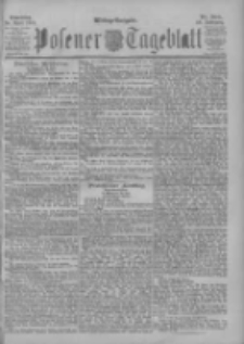 Posener Tageblatt 1901.04.30 Jg.40 Nr200