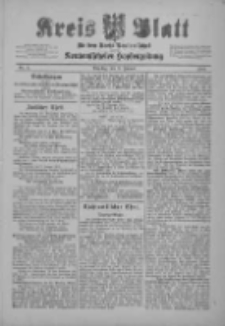 Kreis Blatt für den Kreis Neutomischeler zugleich Hopfenzeitung 1901.01.08 Nr3