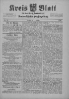 Kreis Blatt für den Kreis Neutomischeler zugleich Hopfenzeitung 1901.02.01 Nr10