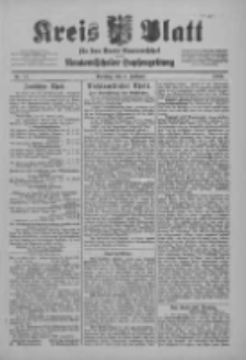 Kreis Blatt für den Kreis Neutomischeler zugleich Hopfenzeitung 1901.02.05 Nr11
