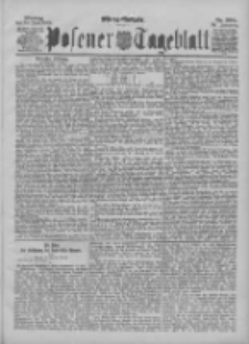 Posener Tageblatt 1895.06.24 Jg.34 Nr290