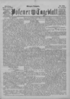 Posener Tageblatt 1895.06.25 Jg.34 Nr291