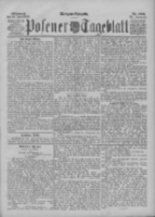 Posener Tageblatt 1895.06.26 Jg.34 Nr293