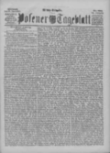 Posener Tageblatt 1895.06.26 Jg.34 Nr294
