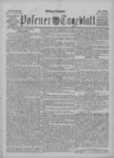 Posener Tageblatt 1895.06.27 Jg.34 Nr296