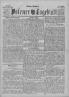 Posener Tageblatt 1895.06.28 Jg.34 Nr297