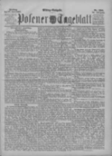 Posener Tageblatt 1895.06.28 Jg.34 Nr298