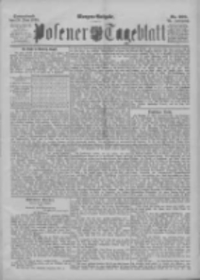 Posener Tageblatt 1895.06.29 Jg.34 Nr299