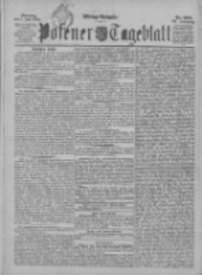 Posener Tageblatt 1895.07.01 Jg.34 Nr302