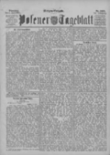 Posener Tageblatt 1895.07.02 Jg.34 Nr303
