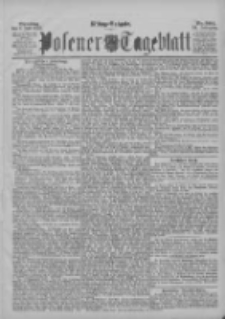 Posener Tageblatt 1895.07.02 Jg.34 Nr304
